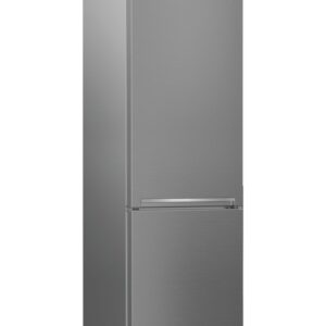 REFRIGERATEUR BEKO 4T 430L INOX SEMI-NOFROST RCHE430K20S