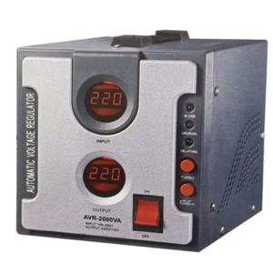 REGULATEUR QUALITEC 3000VA