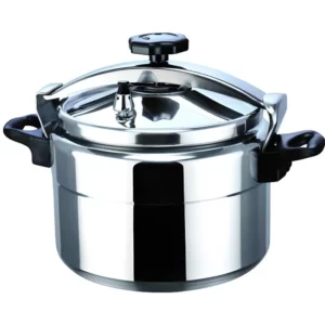 COCOTTE MINUTE ALU INOX 12L CSD28