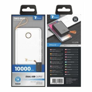 POWER BANK LT PLUS