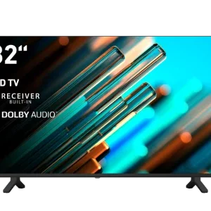 TELEVISEUR TOSHIBA 32” LED 32S25KN