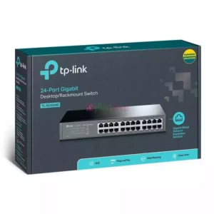 SWITCH TP LINK GIGABIT 24 PORT