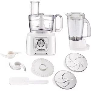 MIXEUR MOULINEX DOUBLE FORCE COMPACT 2.2L FP544111
