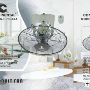 VENTILO CONTINENTAL PLAFONNIER FB-40A