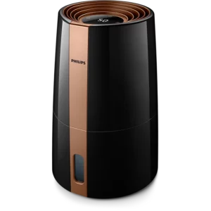 HUMIDIFICATION HYGIENIQUE PHILIPS SERIE 3000 NOIR