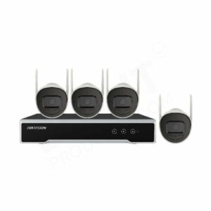 KIT DE CAMERAS WIFI NK42W0H D