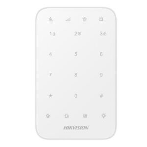 CLAVIER LED SANS FIL DS-PK1-E-WB