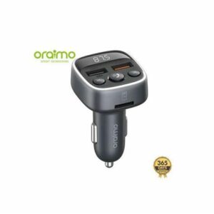 CHARGEUR AUTO+MP3 ORAIMO