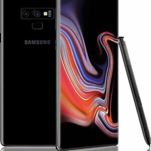 SAMSUNG GALAXY NOTE 9 128GB