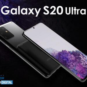 SAMSUNG GALAXY S20 ULTRA 128GB